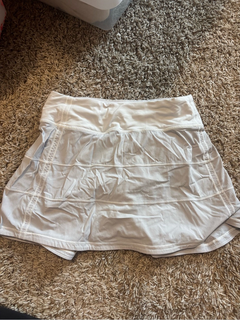 lululemon Pace Rival Skirt